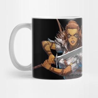 Lae'zel Mug